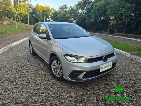 VOLKSWAGEN POLO 1.0 170 TSI COMFORTLINE AUTOMÁTICO VOLKSWAGEN POLO 1.0 170 TSI COMFORTLINE AUTOMÁTICO